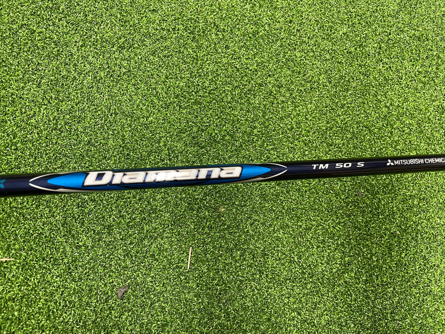 2024 TaylorMade Qi10 9° Driver With Headcover - back view