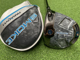 2024 Callaway Paradym Ai Smoke Max 10.5° Driver With Headcover