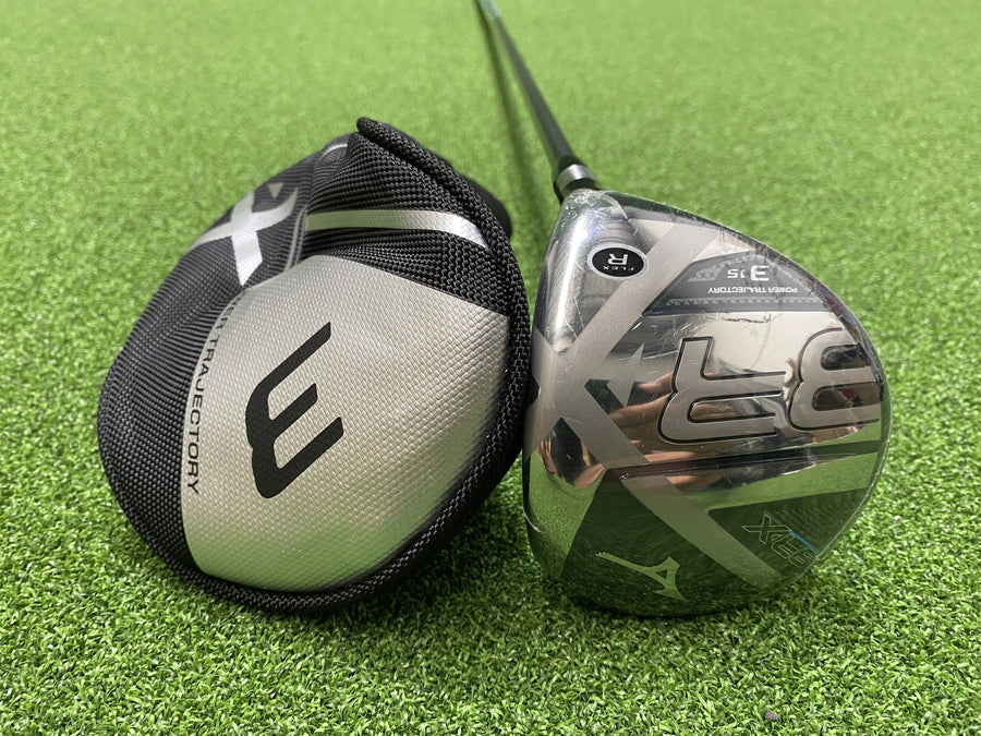 Mizuno BR-X #3 Fairway 15° Regular (NEW) - front view