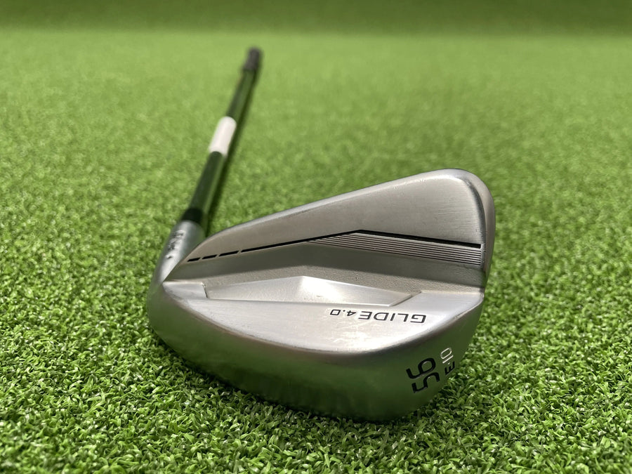 2022 PING Glide 4.0 Eye2 Wedge 56° Stiff (USED)
