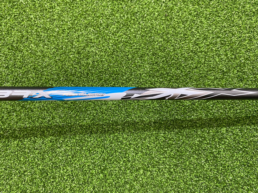 Mizuno BR-X #3 Fairway 15° Regular (NEW) - shaft detail