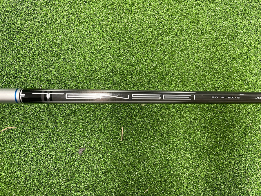 2024 Callaway Paradym Ai Smoke Max D 9° Driver With Headcover (LIKE NEW) - back view