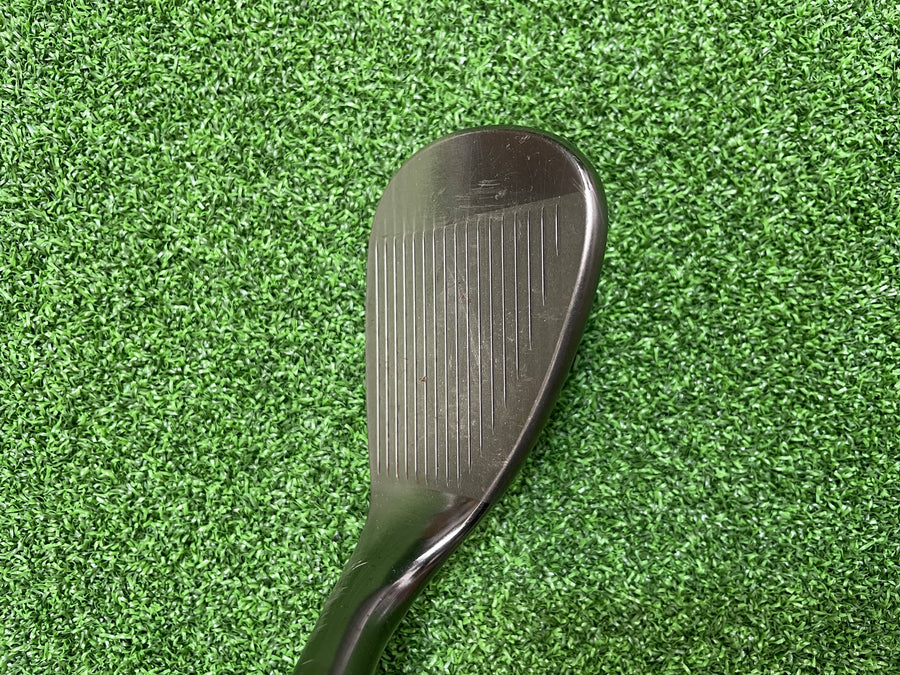 2018 Titleist Vokey Design SM7 56° Wedge (USED) - clubface