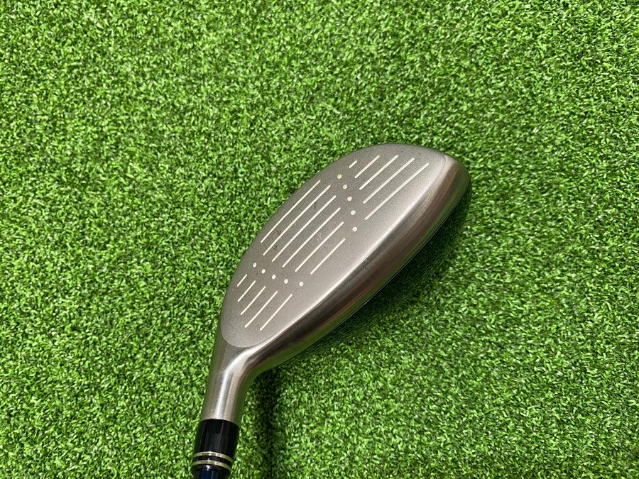 2012 Cobra King Baffler DWS 20° 3 Hybrid With Headcover (USED) - sole