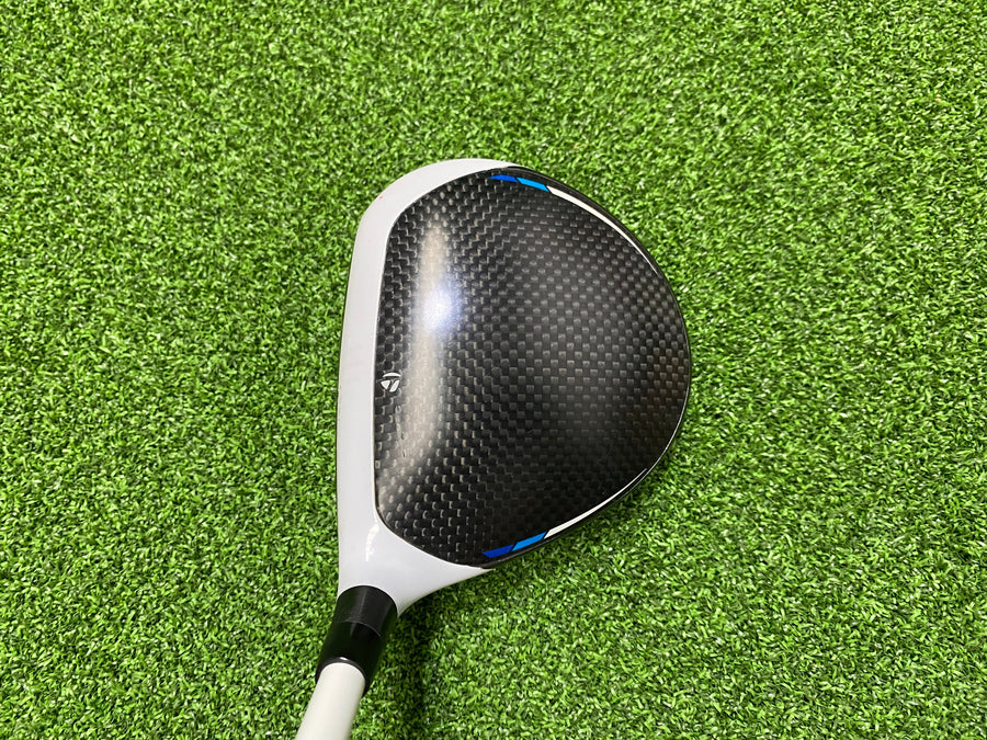 2021 TaylorMade SIM2 Max D 16° 3 Wood With Headcover (USED) - clubface