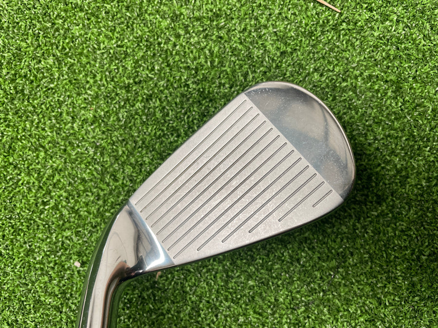 2023 Callaway Paradym Max Fast 6-9, PW Iron Set (GRAPHITE) - back view