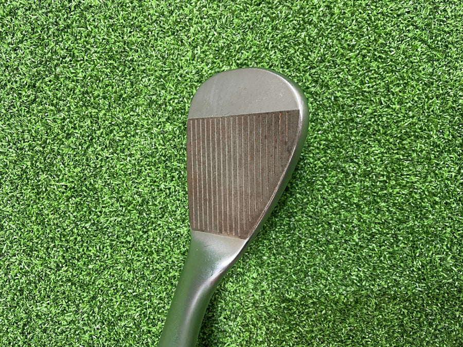 2021 TaylorMade Milled Grind 3 58° Wedge (USED) - clubface