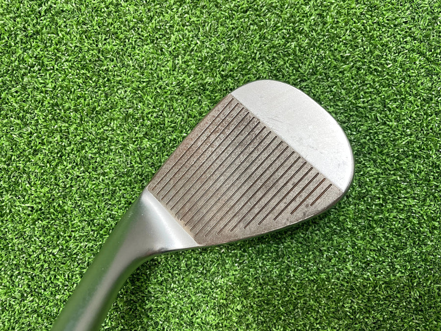 2021 TaylorMade Milled Grind 3 58° Wedge (USED) - sole