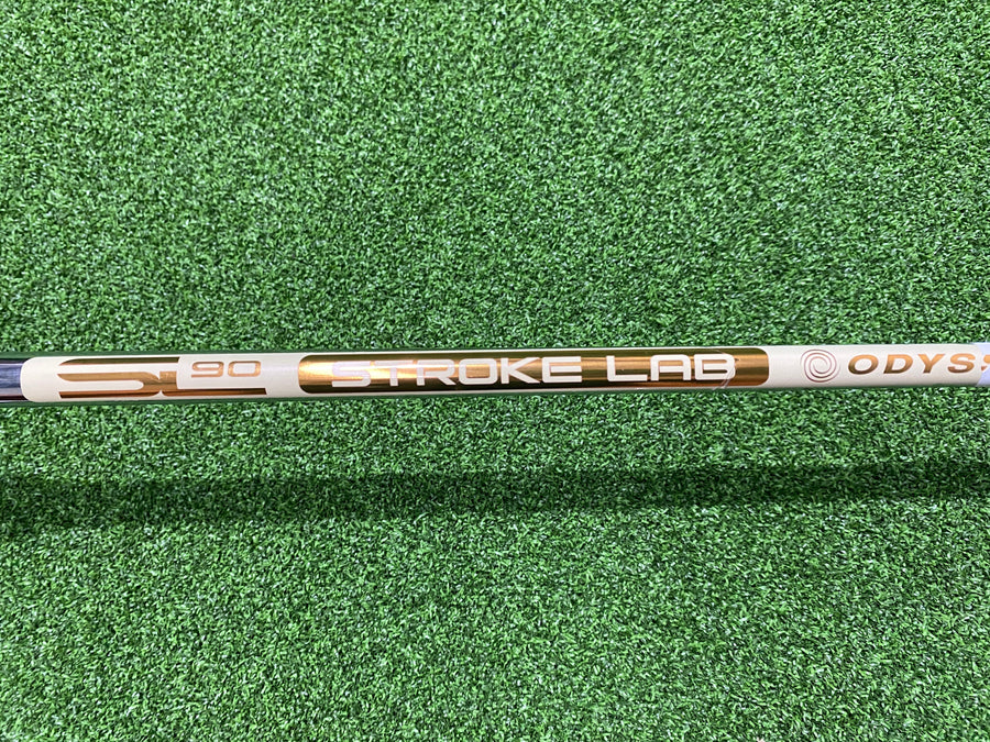 Odyssey Ai-One Giraffe-Beam #2 Putter 33" (NEW) - shaft detail