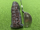 2018 Scotty Cameron Select Newport 3 33" Putter With Headcover