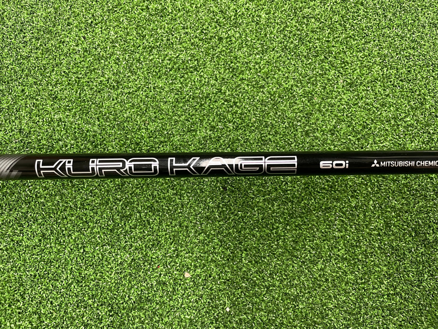 2019 Titleist T300 6-9, PW Iron Set - grip detail