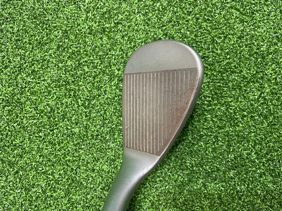 2021 TaylorMade Milled Grind 3 58° Wedge (USED) - clubface