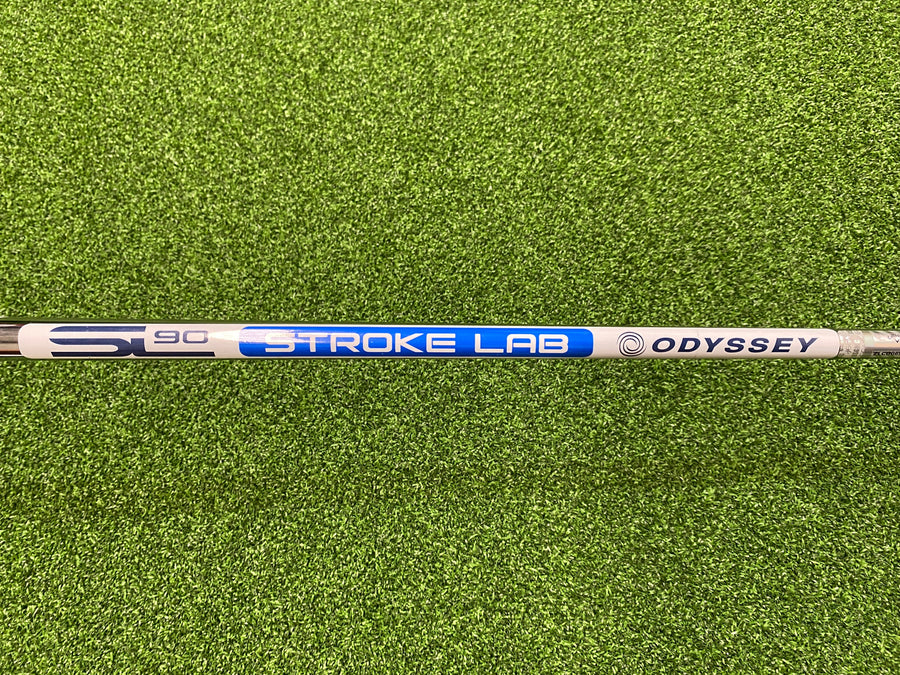 Odyssey Ai-One Tri-Beam #2 Putter 34" (NEW) - shaft detail