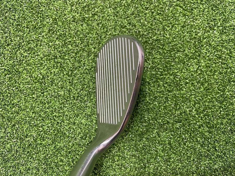 2020 Callaway Mack Daddy CB 54° Wedge (USED) - clubface