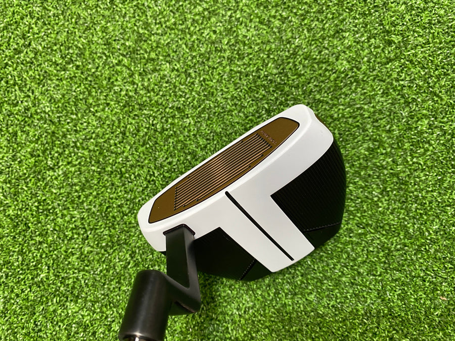 TaylorMade Spider FCG 33" Putter With Headcover (EXCELLENT) - sole