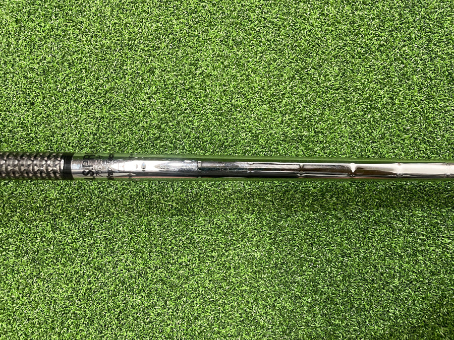 2020 Callaway Mack Daddy CB 54° Wedge (USED) - shaft detail