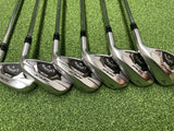 2021 Callaway Apex DCB 5-9, PW Iron Set