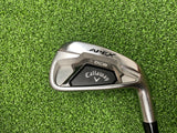 2021 Callaway Apex DCB 5-9, PW Iron Set