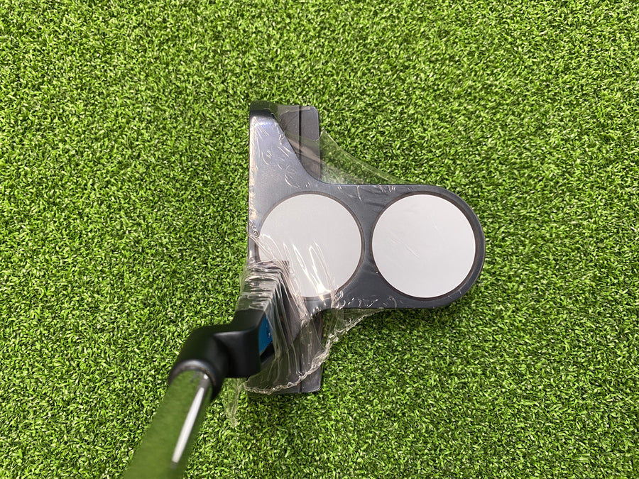 Odyssey Ai-One Tri-Beam 2-Ball Blade Putter (NEW) - face
