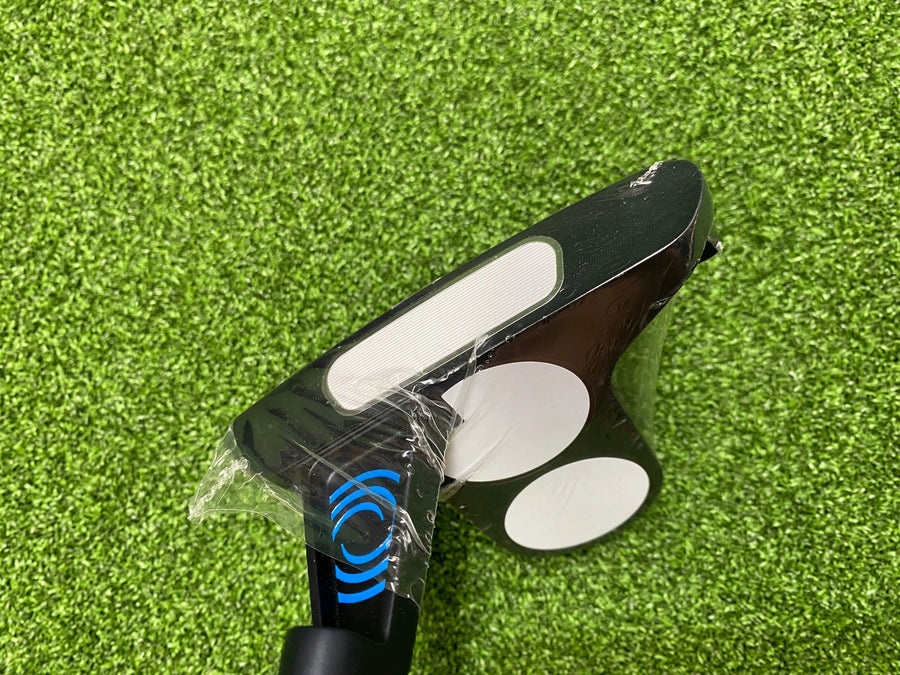 Odyssey Ai-One Tri-Beam 2-Ball Blade Putter (NEW) - sole