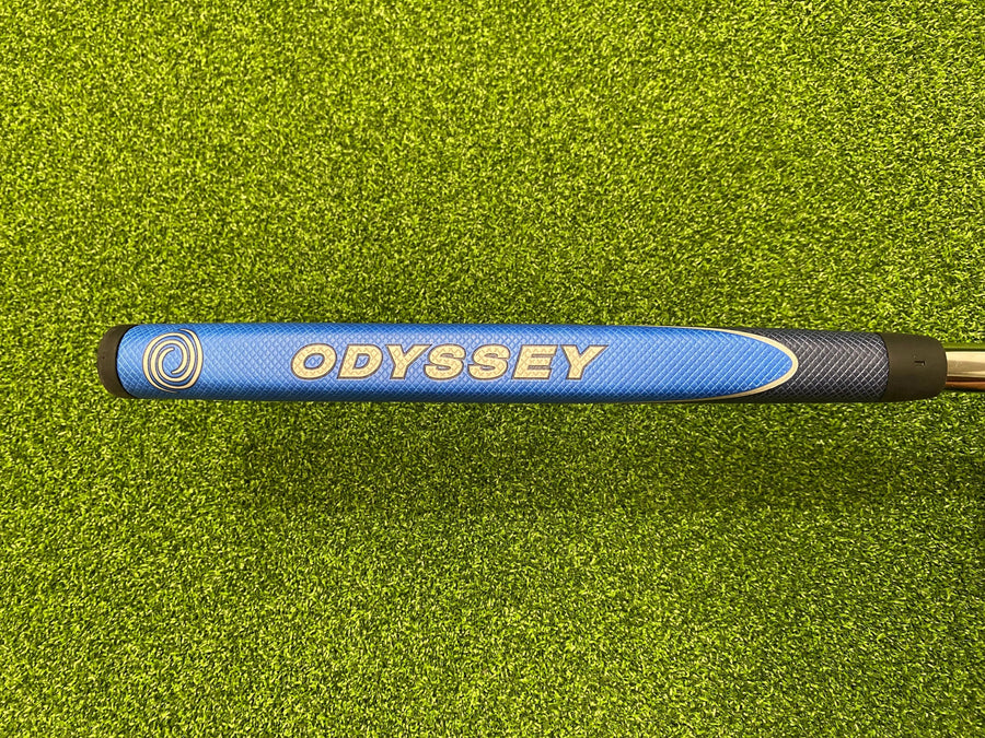 Odyssey Ai-One Tri-Beam 2-Ball Blade Putter (NEW) - headcover