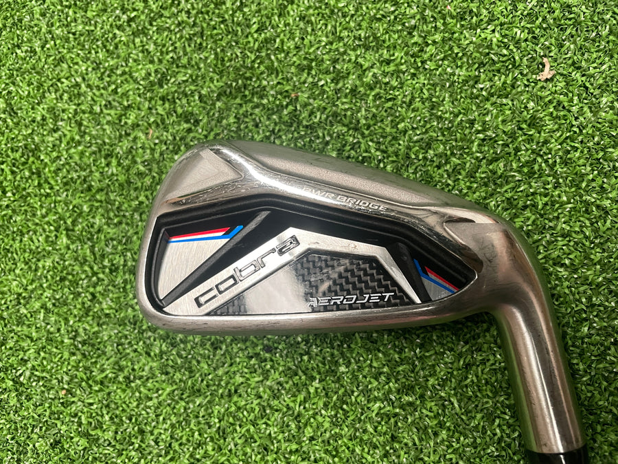 2023 Cobra Aerojet 5 Iron (EXCELLENT) - sole