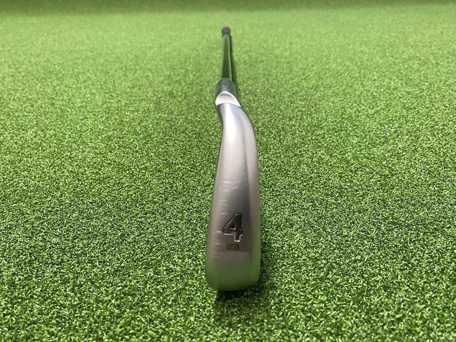 2019 PING G410 Crossover 23° 4 Driving Iron (EXCELLENT) - front view