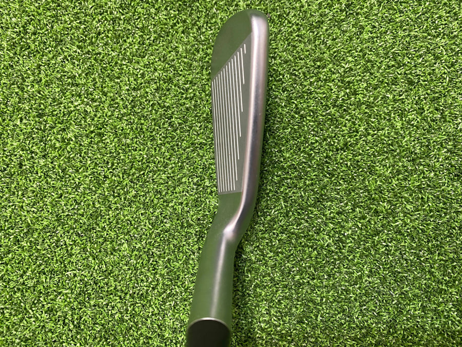 2019 PING G410 Crossover 23° 4 Driving Iron (EXCELLENT) - clubface