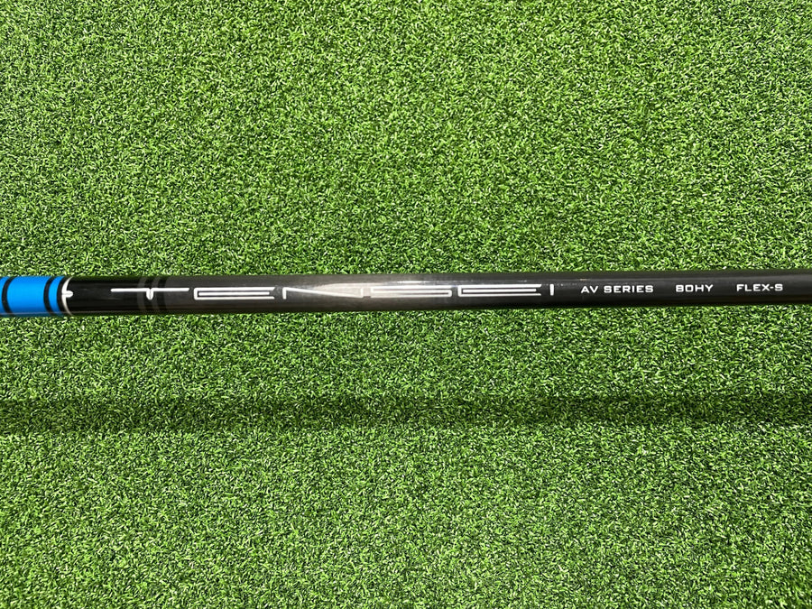 2021 TaylorMade SIM2 Max 19.5° 3 Hybrid With Headcover (USED) - shaft detail
