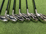 2019 Bridgestone Tour B JGR HF3 5-9, PW Iron Set