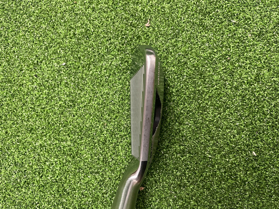 2019 Bridgestone Tour B JGR HF3 5-9, PW Iron Set - shaft detail