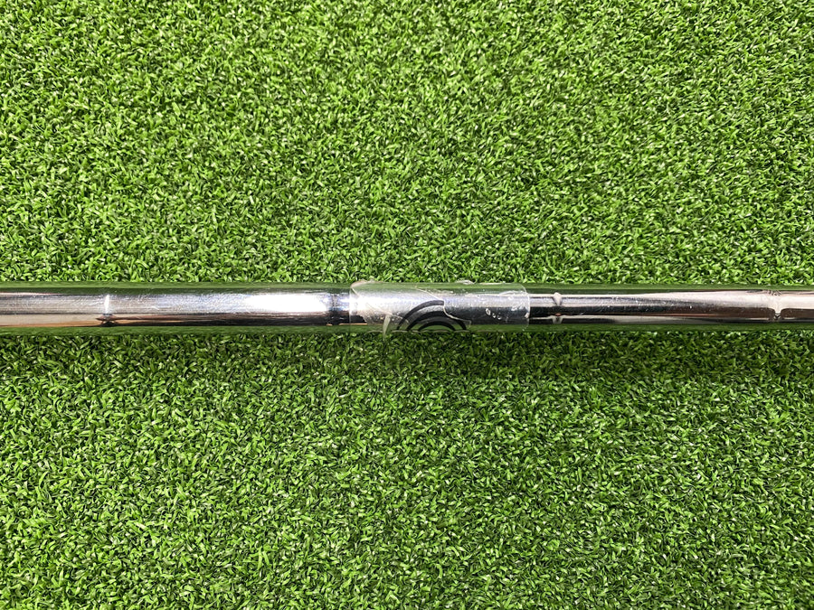 2011 Odyssey Black Series Tour Design #1 Wide 34" Putter (USED) - shaft detail