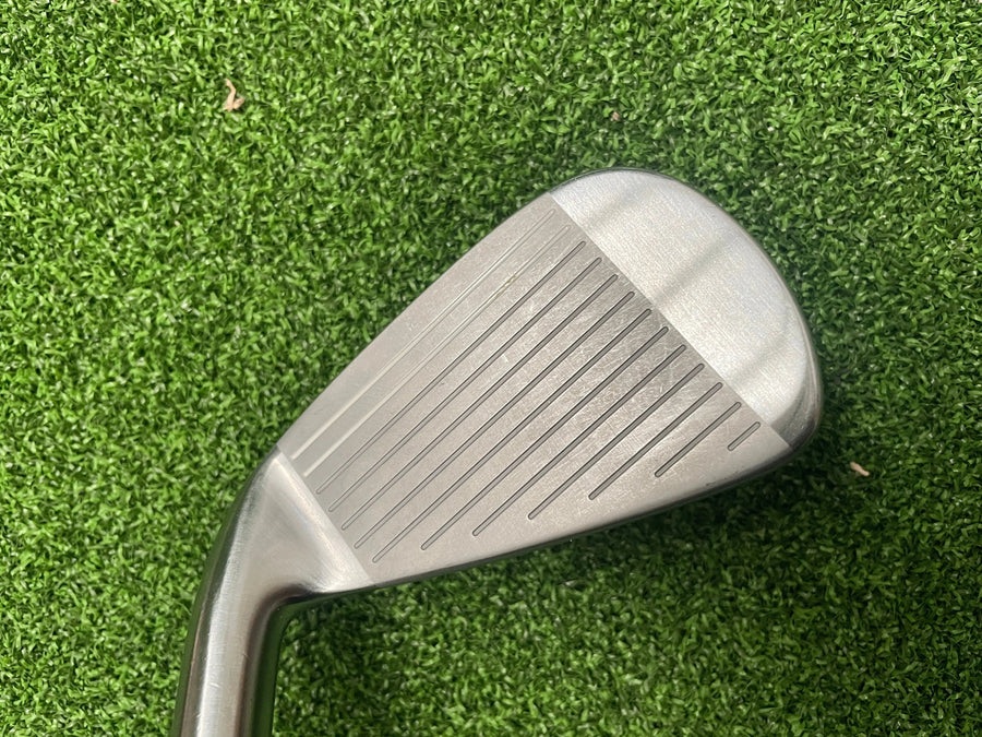 2019 Bridgestone Tour B JGR HF3 5-9, PW Iron Set - back view