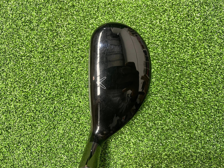 Callaway Mavrik 20° 4 Hybrid With Headcover (USED) - clubface