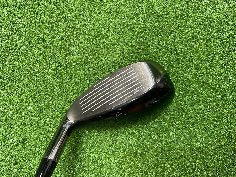 Callaway Mavrik 20° 4 Hybrid With Headcover (USED) - sole