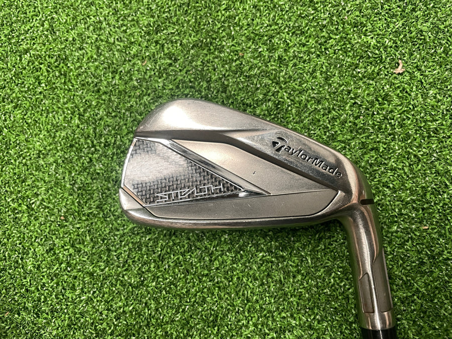 2022 TaylorMade Stealth 6-9, PW Iron Set - sole