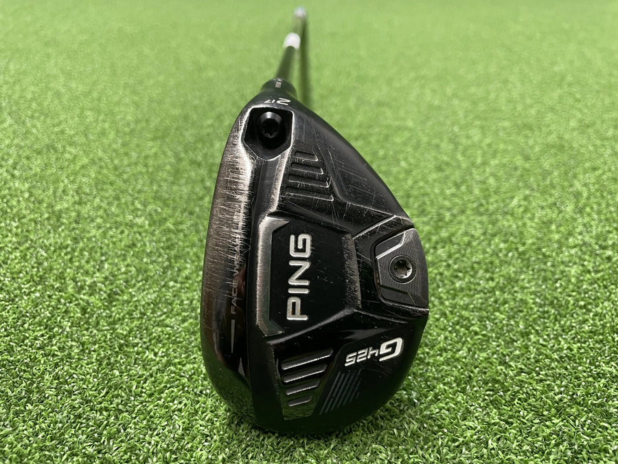 2020 PING G425 17° 2 Hybrid (USED) - front view