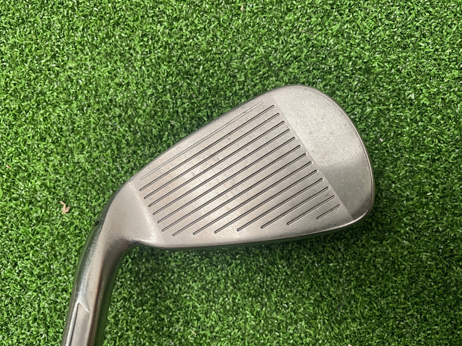 2022 TaylorMade Stealth 6-9, PW Iron Set - back view
