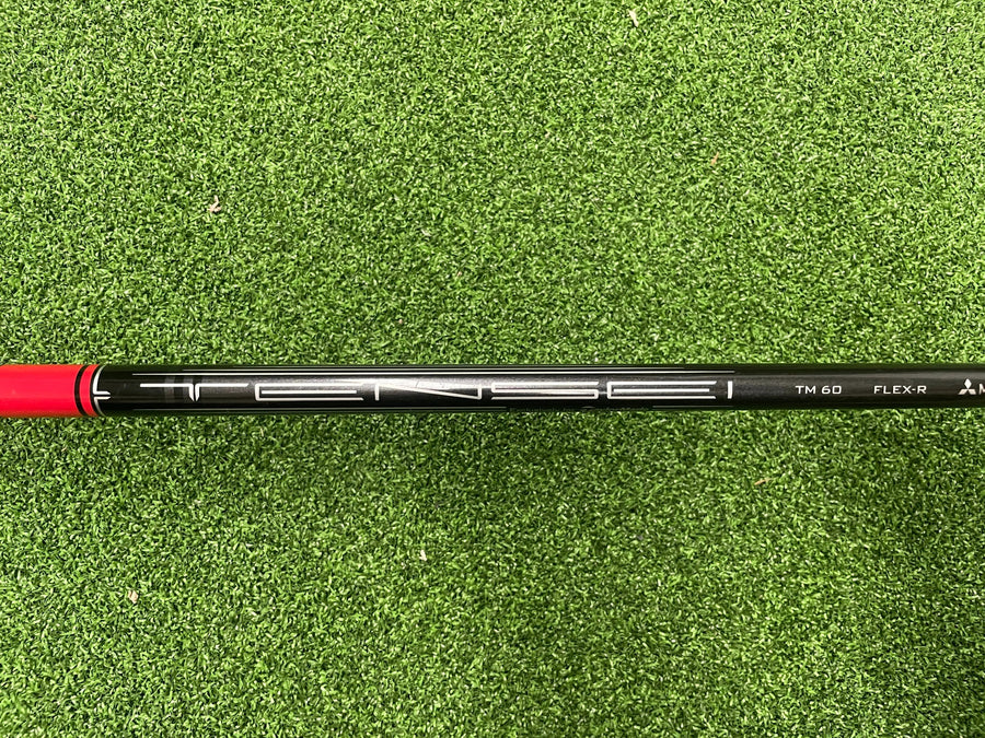 2022 TaylorMade Stealth 6-9, PW Iron Set - grip detail