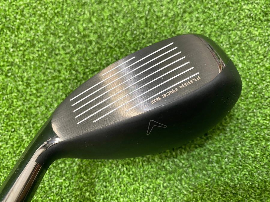 2022 Callaway Rogue ST Max 20° 4 Hybrid (EXCELLENT) - sole