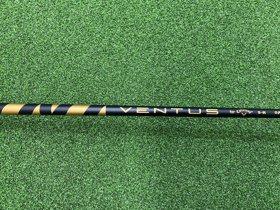 2022 Callaway Rogue ST Max 20° 4 Hybrid (EXCELLENT) - shaft detail