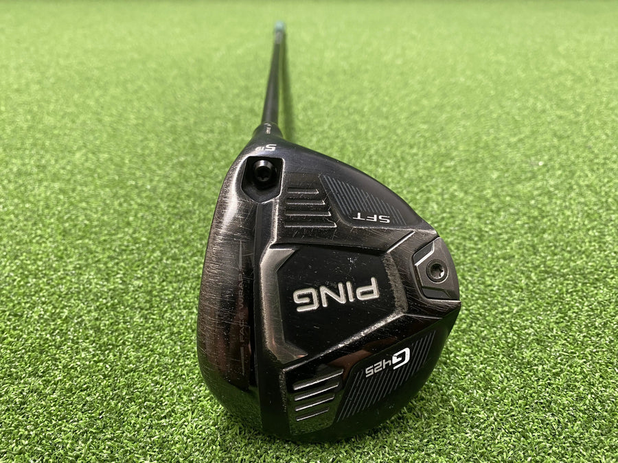 PING G425 SFT 19° 5 Wood (USED) - front view