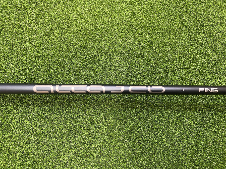 PING G425 SFT 19° 5 Wood (USED) - shaft detail