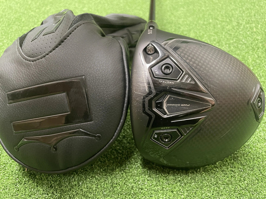 2024 Cobra DarkSpeed LS 9° Driver With Headcover - clubface