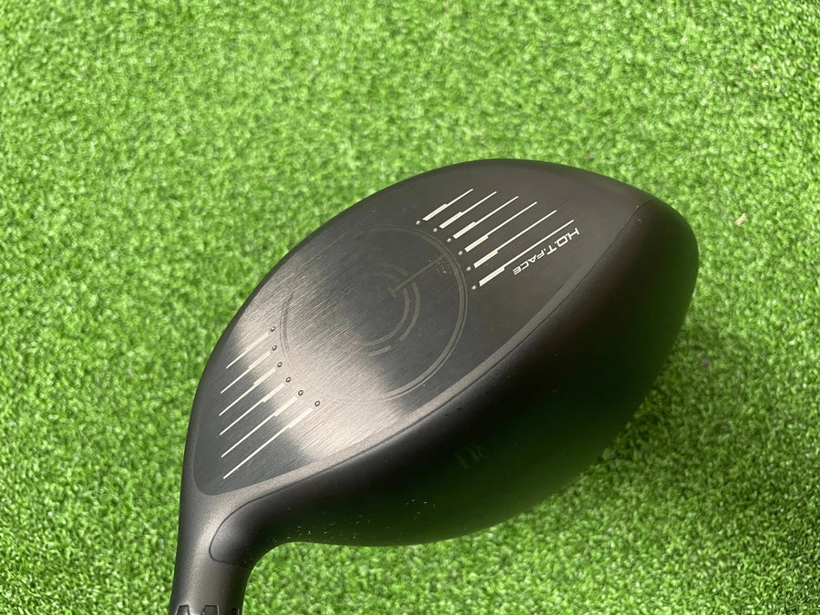 2024 Cobra DarkSpeed LS 9° Driver With Headcover - shaft detail