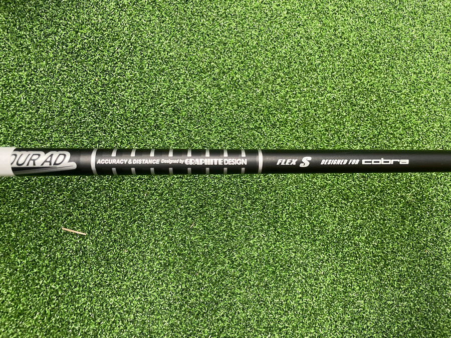 2024 Cobra DarkSpeed LS 9° Driver With Headcover - back view