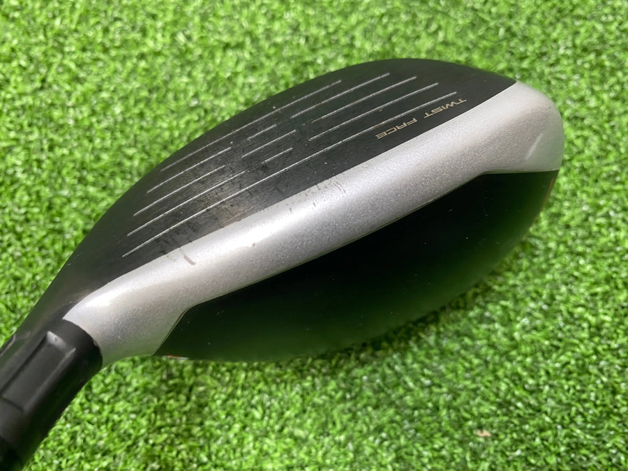 2019 TaylorMade M6 19° 3 Hybrid With Headcover (USED) - sole
