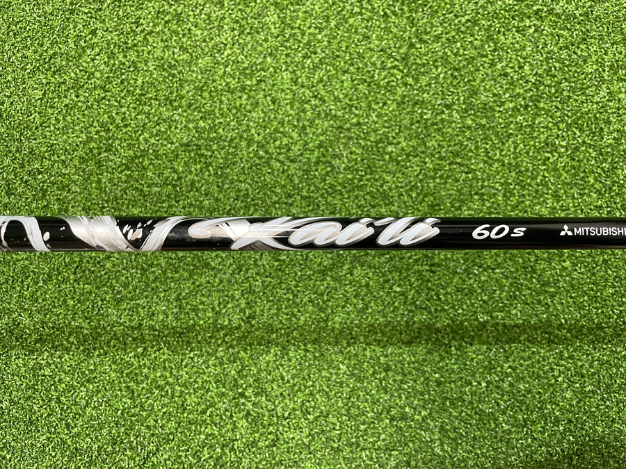2023 Callaway Paradym Triple Diamond Driver 9° Stiff (USED)