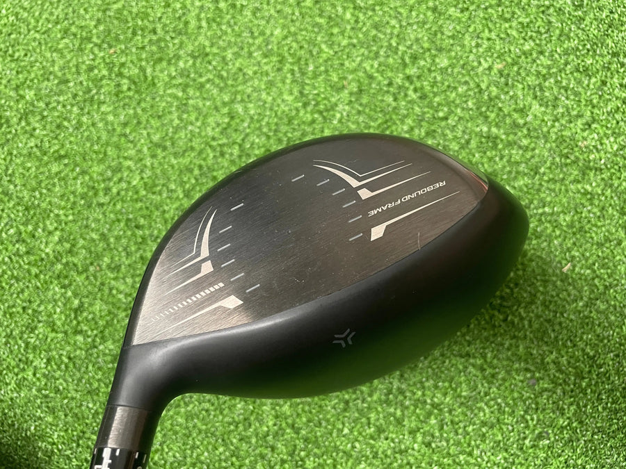 2022 Srixon ZX5 MKII LS 9.5° Driver With Headcover - shaft detail