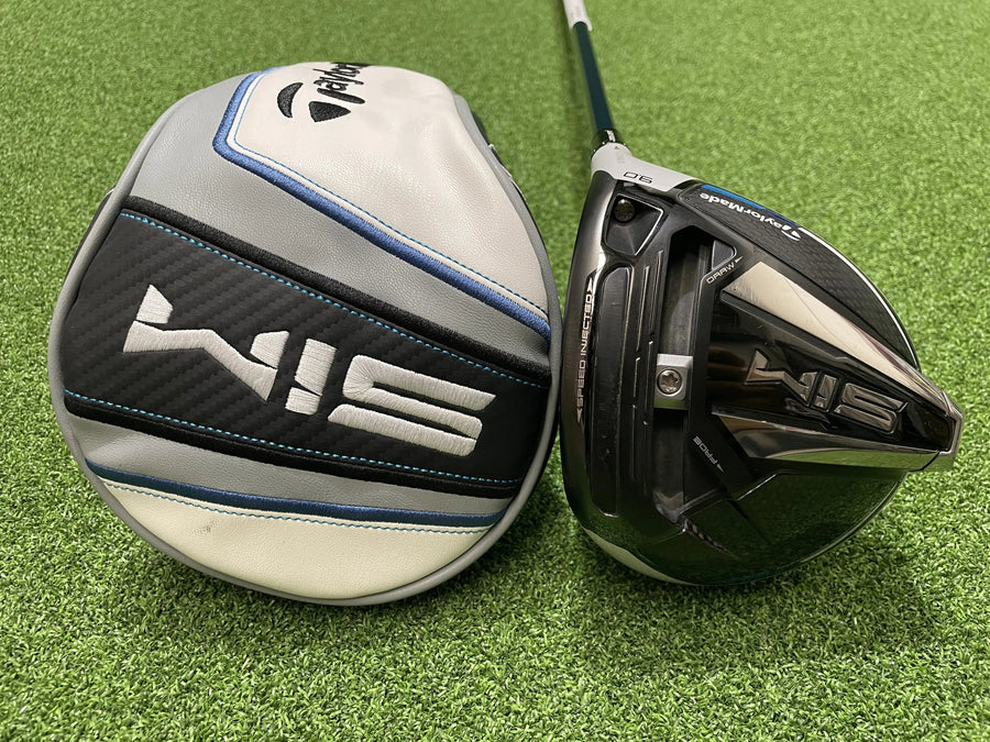 2020 TaylorMade SIM Driver 9° Stiff (USED)